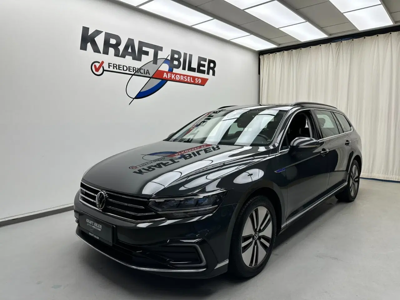 Billede 1 - VW Passat 1,4 GTE Variant DSG
