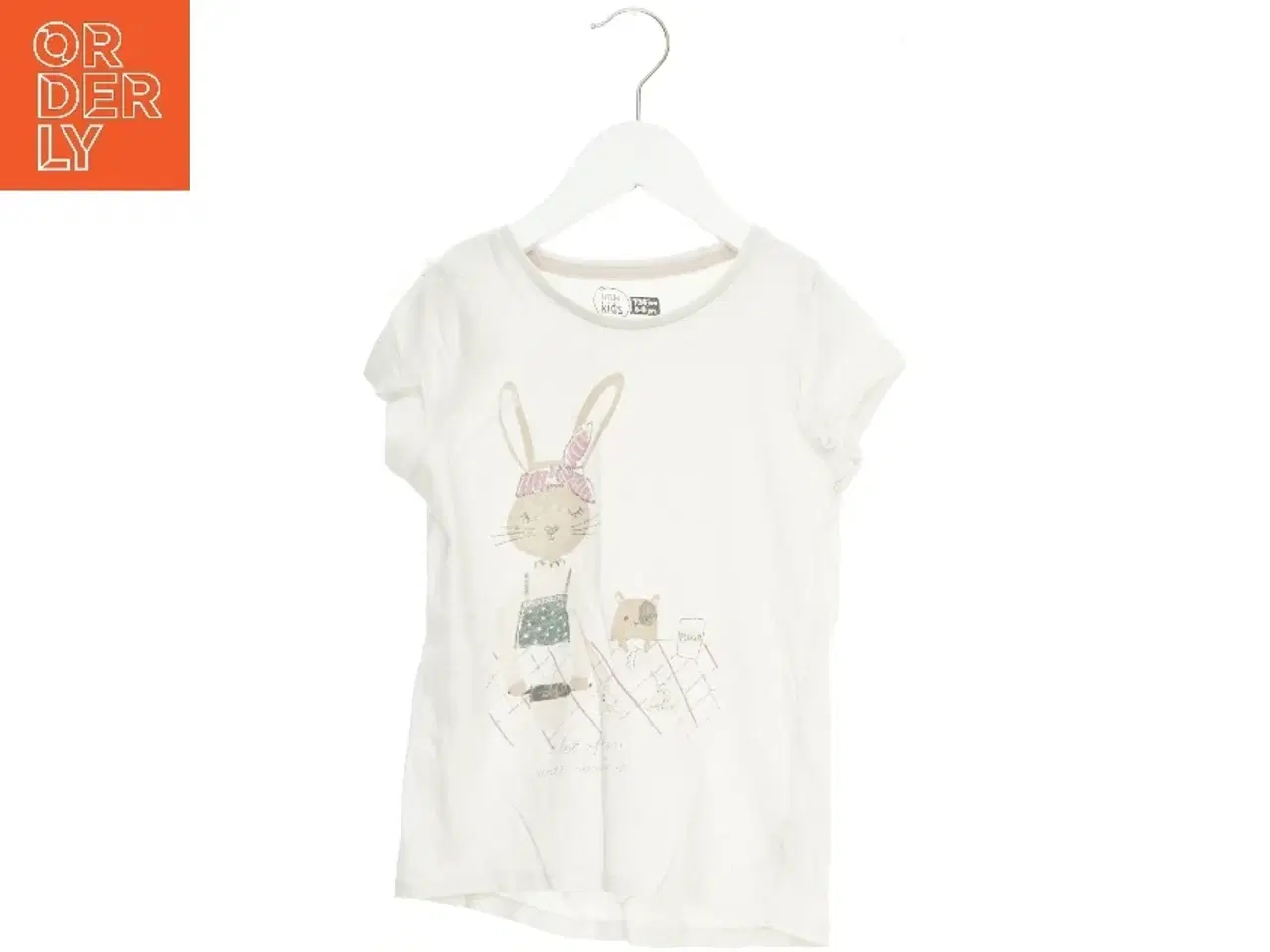 Billede 1 - T-Shirt (str. 134 cm)