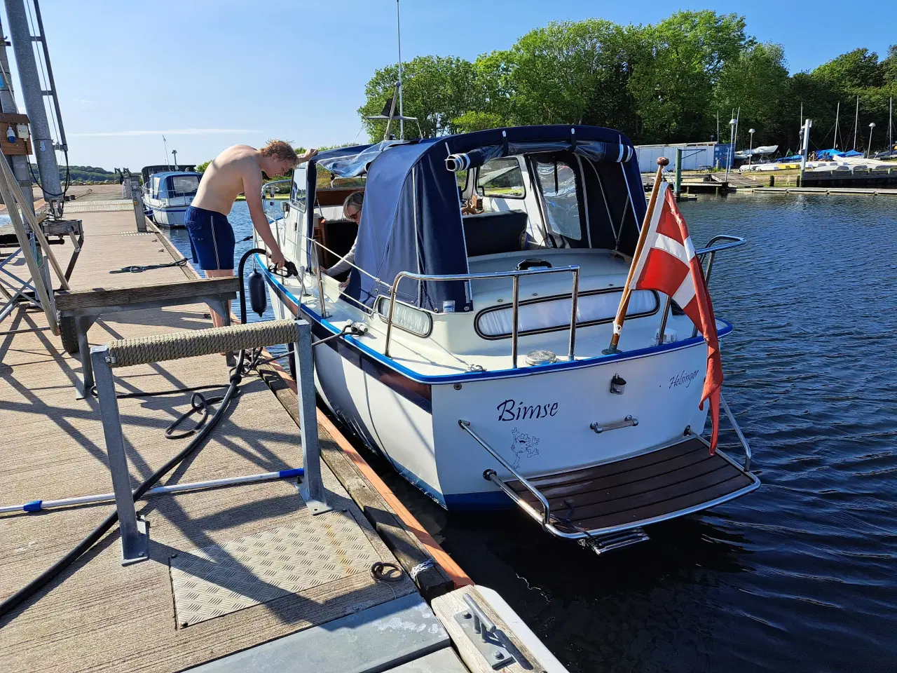 Billede 5 - Billig og Hyggelig båd sælges