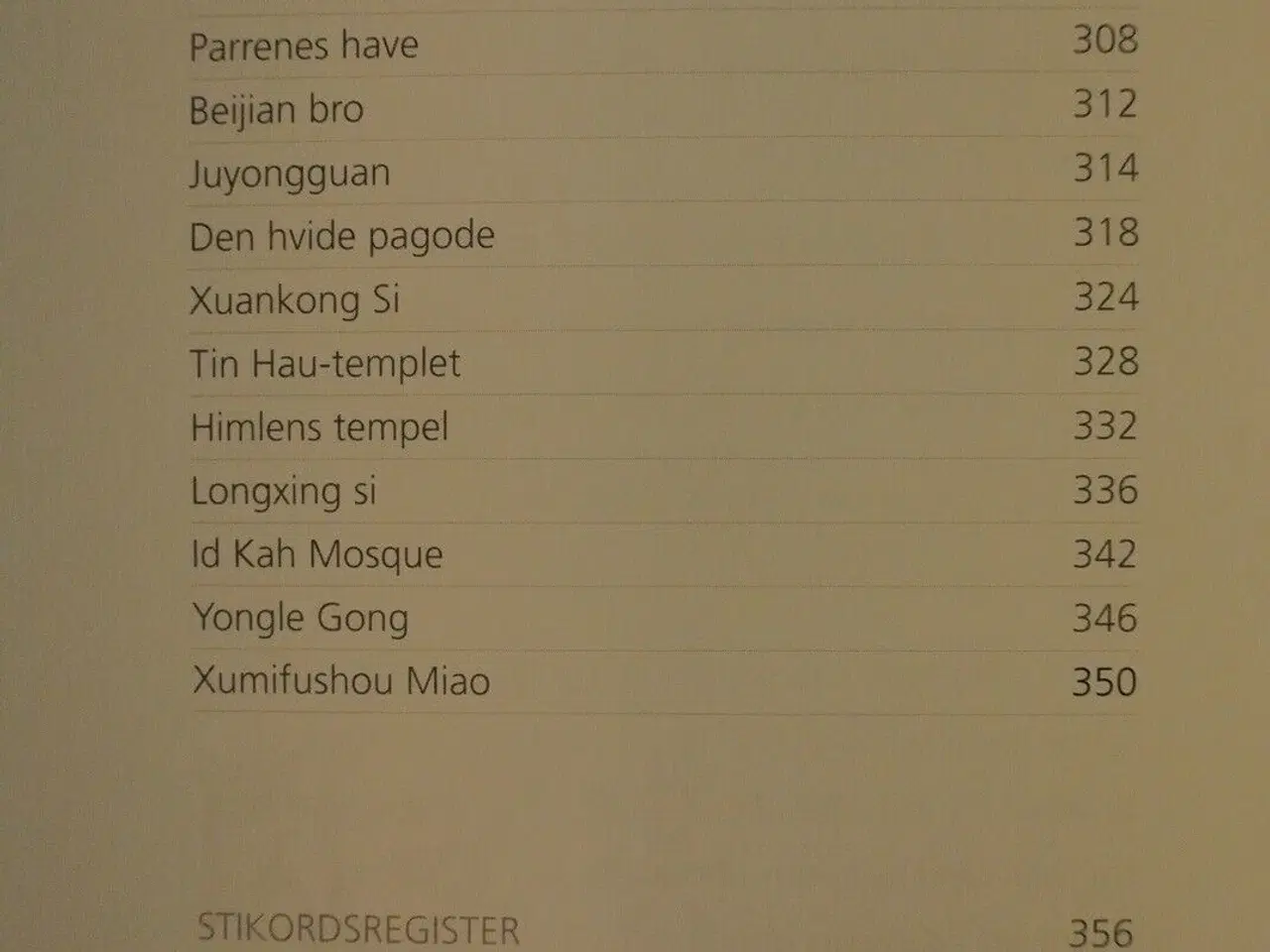 Billede 4 - kina - mennesker, natur, kultur af alison bailey