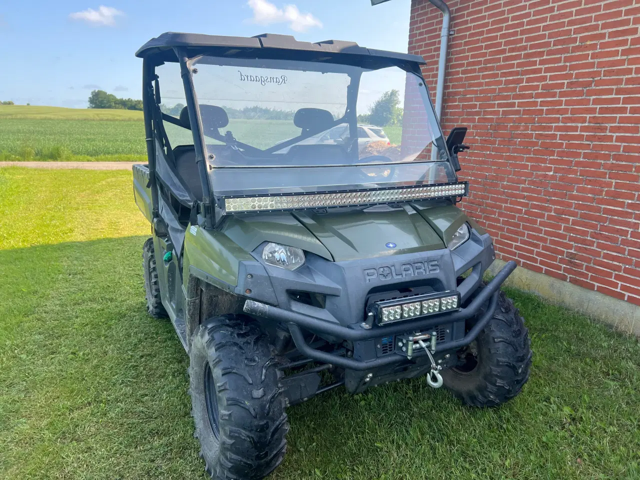 Billede 1 - Polaris ranger diesel 4x4