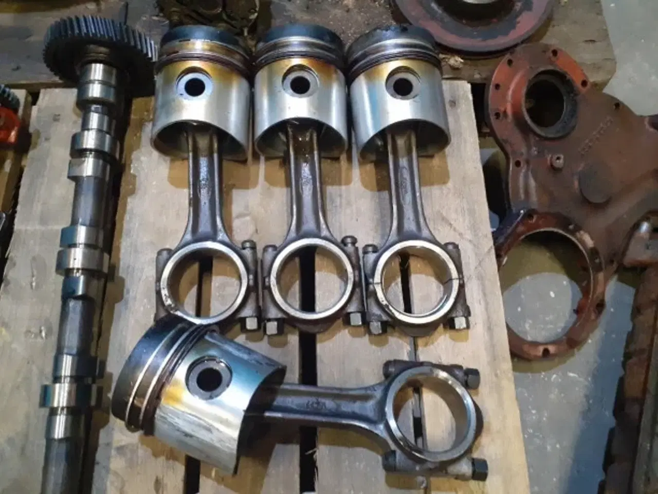 Billede 10 - Valmet 411DL