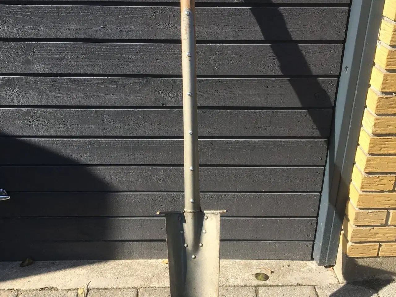 Billede 2 - Drænspade + staudespade KUN UDLEJNING