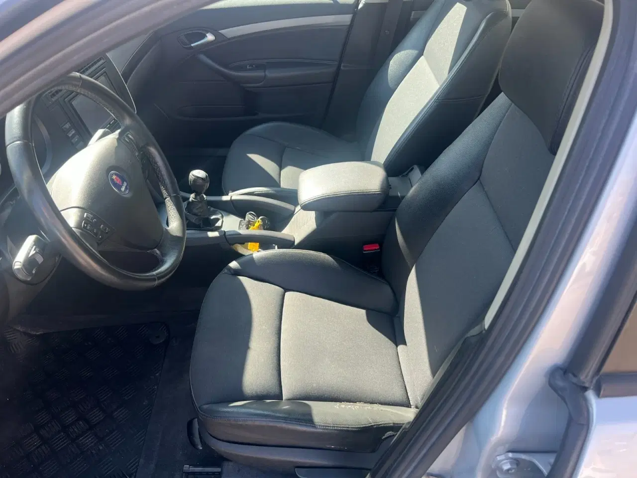 Billede 8 - Saab 9-3 2,0 t Linear Sport Sedan