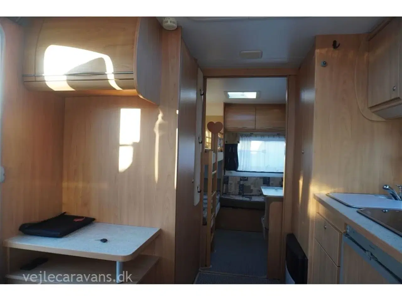 Billede 18 - 2004 - Bürstner Ventana 530 TK