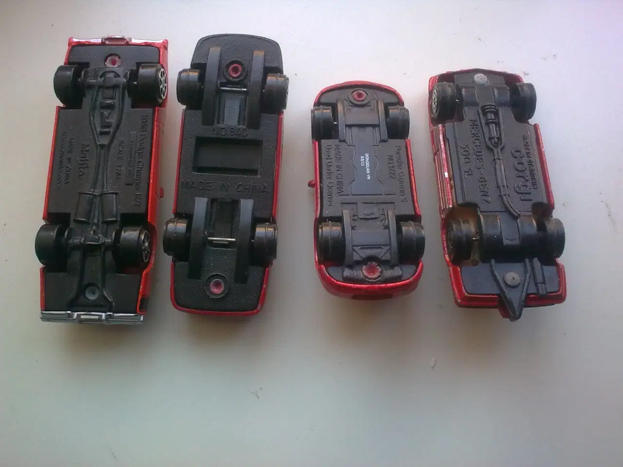 Billede 3 - Bordpynt til AUTO bil MINI fest frokost SJOV