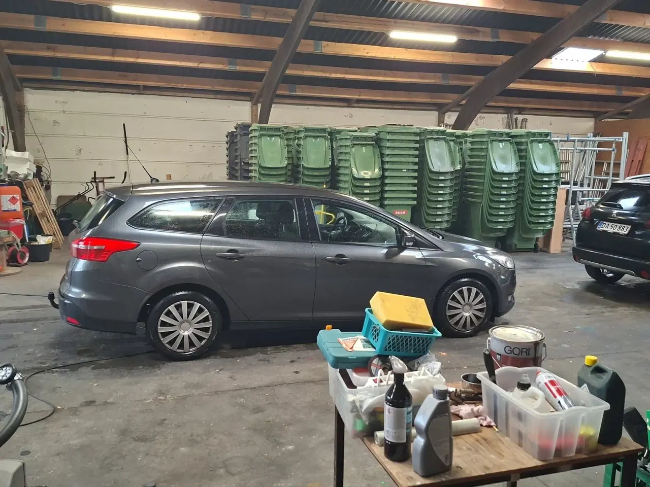 Billede 4 - Ford Focus 1,0 SCTi 125 Business stc.