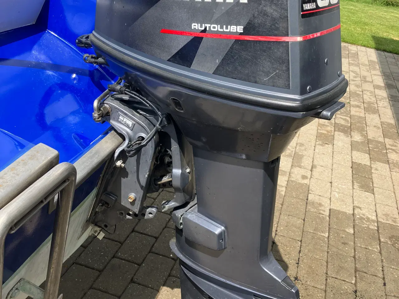 Billede 3 - Flot 15” Glastron speedbåd til salg