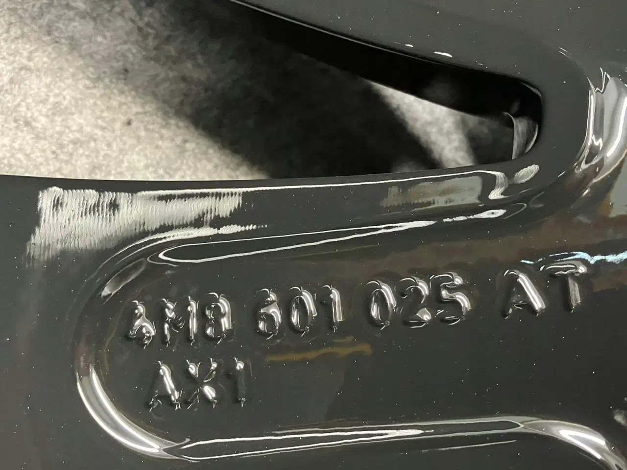 Billede 9 - ALUFÆLGE AUDI Q8 Q7 SQ8 SQ7 RSQ8 RSQ7 4M8 23"