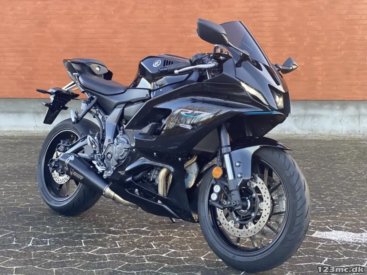 Billede 4 - Yamaha YZF R7