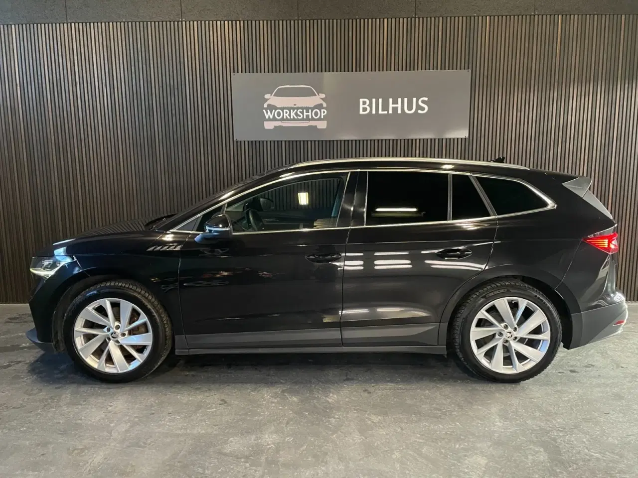 Billede 3 - Skoda Enyaq 80 iV