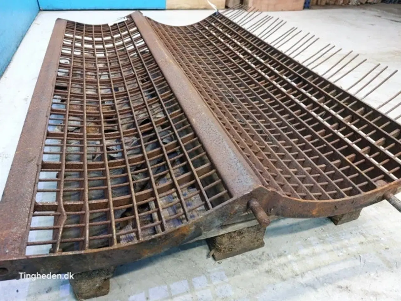 Billede 15 - New Holland TX68 Tærskebro 84018064