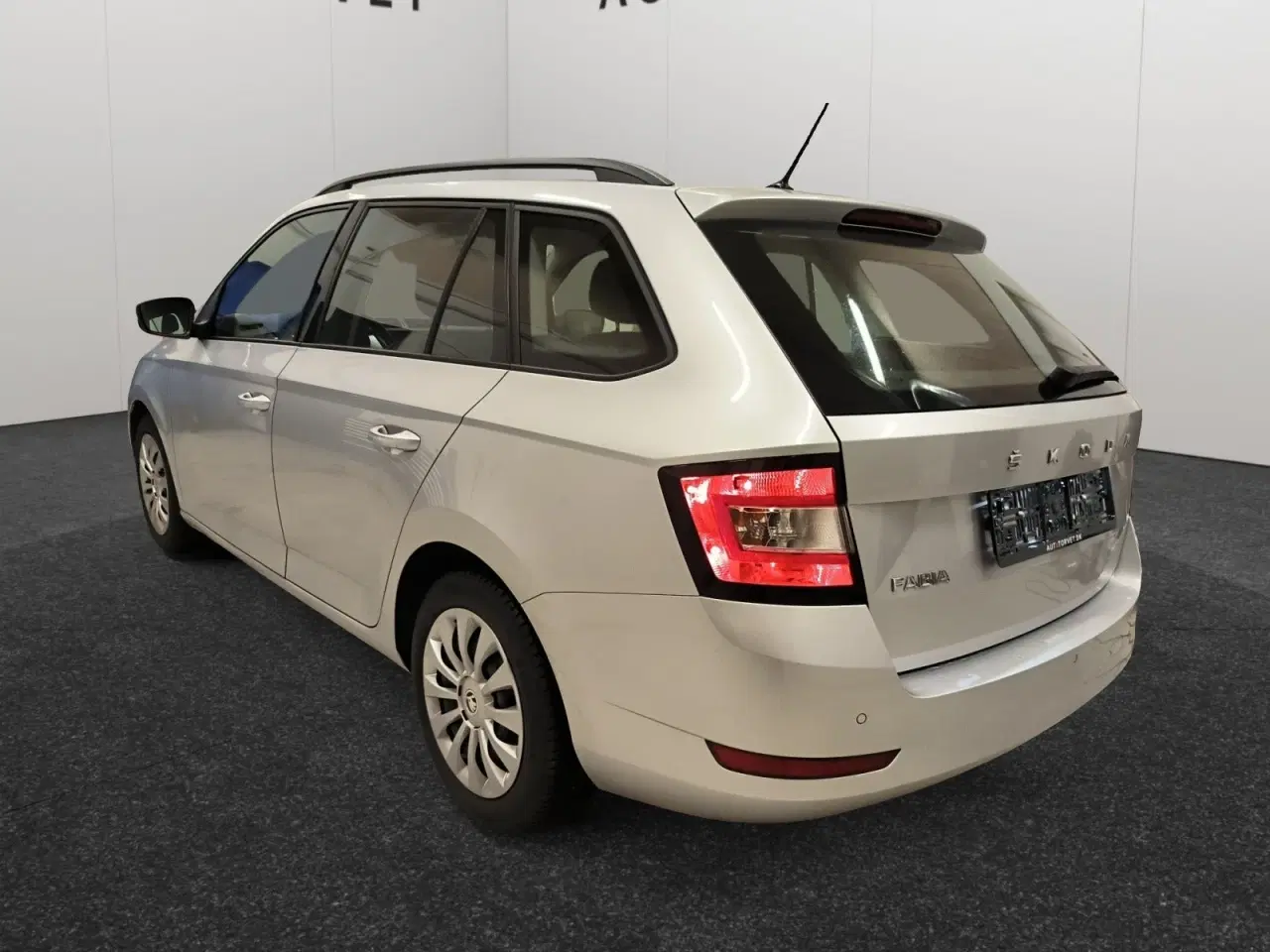 Billede 4 - Skoda Fabia 1,0 TSi 95 Ambition Combi