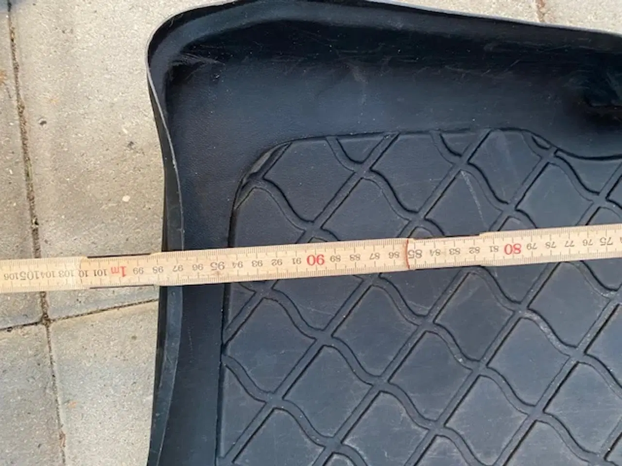 Billede 3 - Ford S Max 7 personers bagagerumsbakke