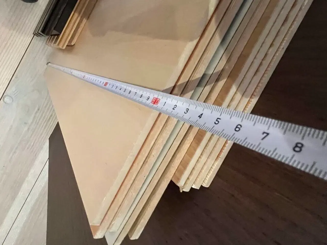 Billede 5 - Diverse Træplader