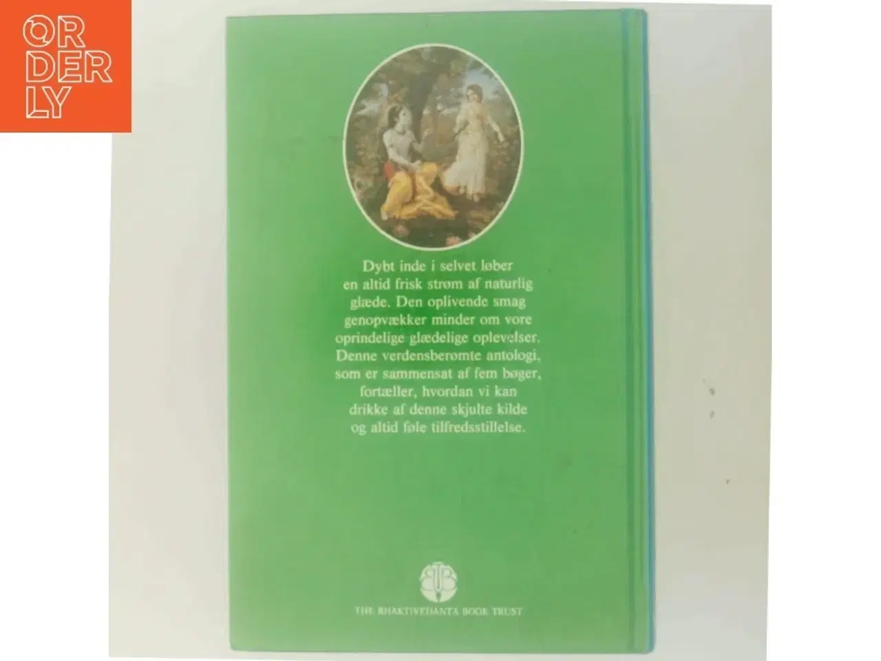 Billede 3 - Naturlig Glæde af Sri Srimad A.C. Bhaktivedanta Swami Prabhupada (Bog)