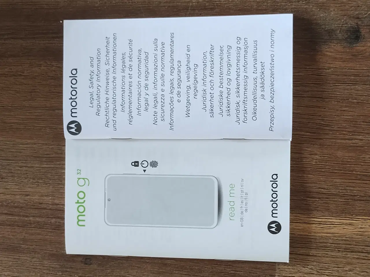 Billede 6 - Motorola Moto G32 til salg