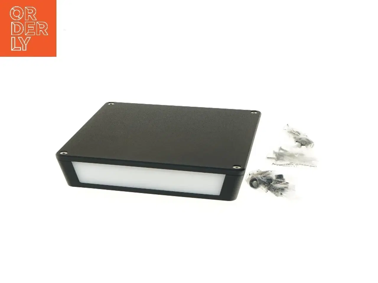 Billede 3 - Udendørs LED væglampe Nordlux Tamar fra Nordlux (str. 22x22 cm)