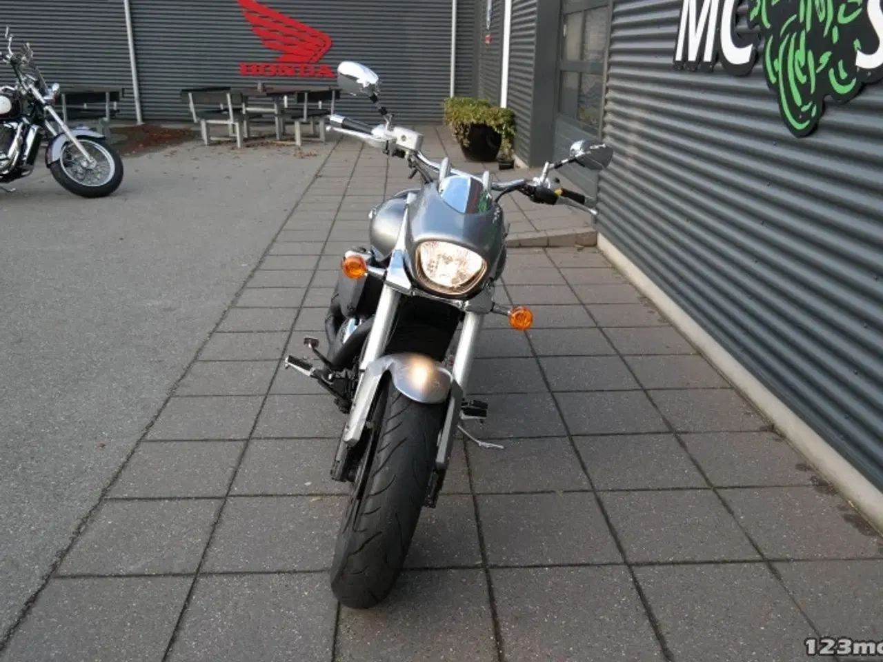 Billede 14 - Suzuki VZ 800 Intruder MC-SYD       BYTTER GERNE