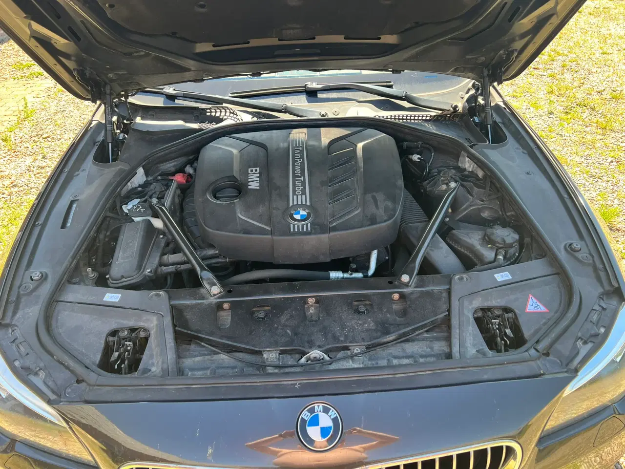 Billede 16 - BMW 520d F11 Facelift