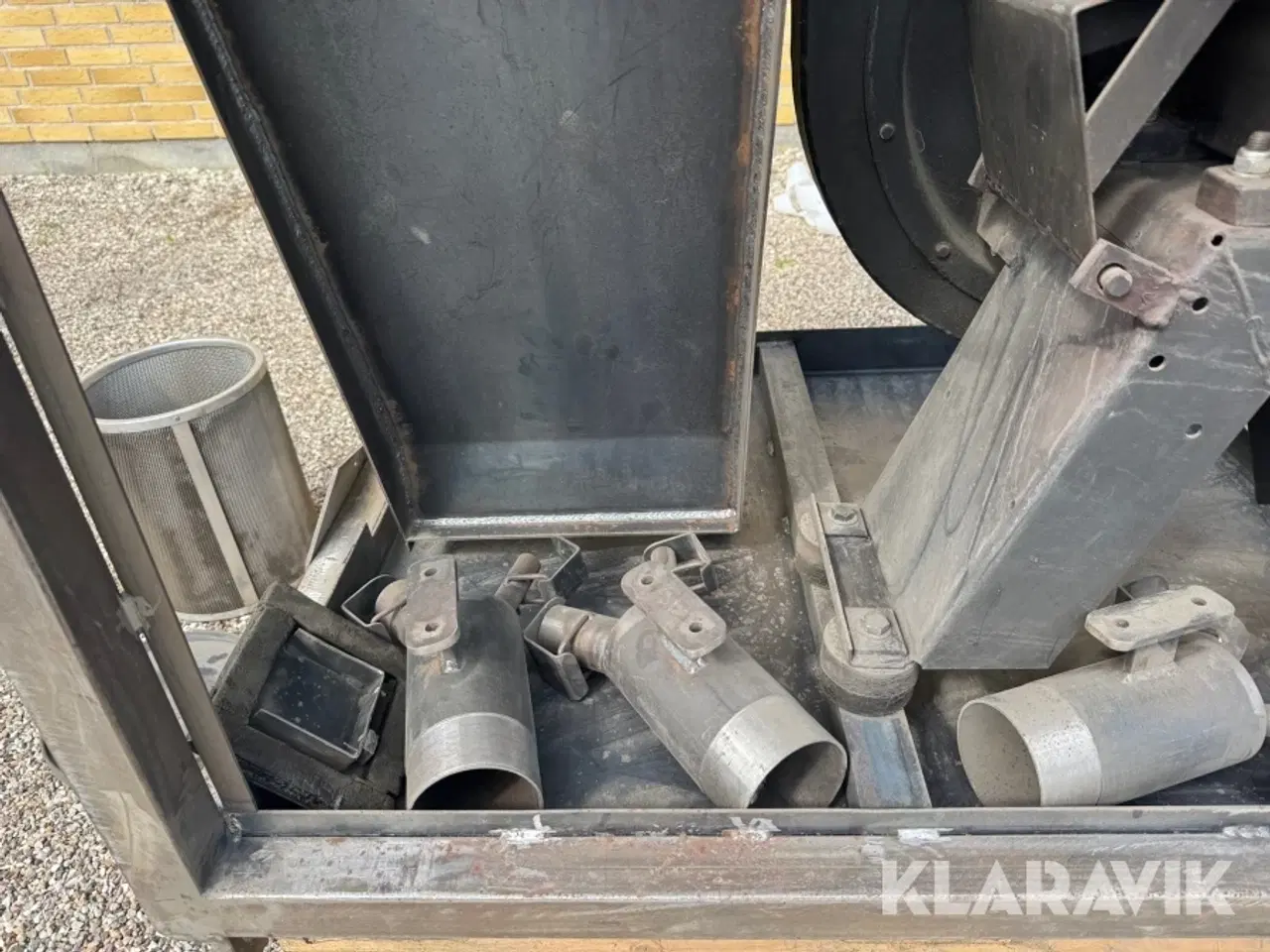 Billede 8 - Ventilationsanlæg VEB KMEB 112M Nordfab