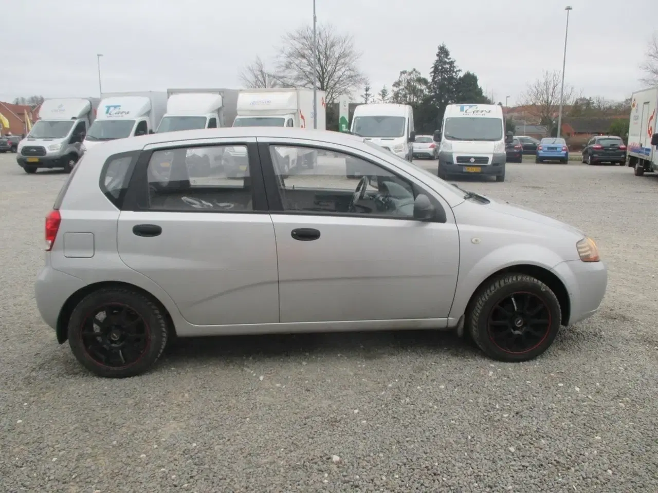 Billede 6 - Chevrolet Kalos 1,2 S