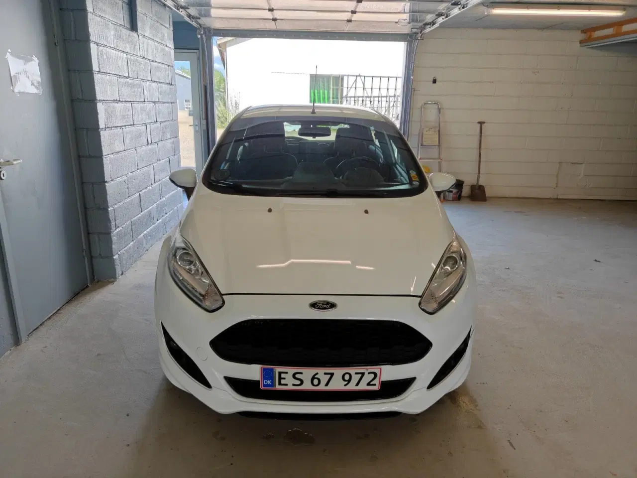 Billede 1 - Ford Fiesta 1,0 SCTi 140 ST-Line