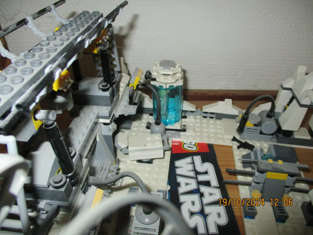 Billede 5 - lego star wars hoth echo 7879