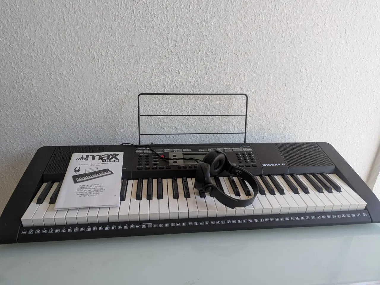 Billede 2 - Keyboard sælges