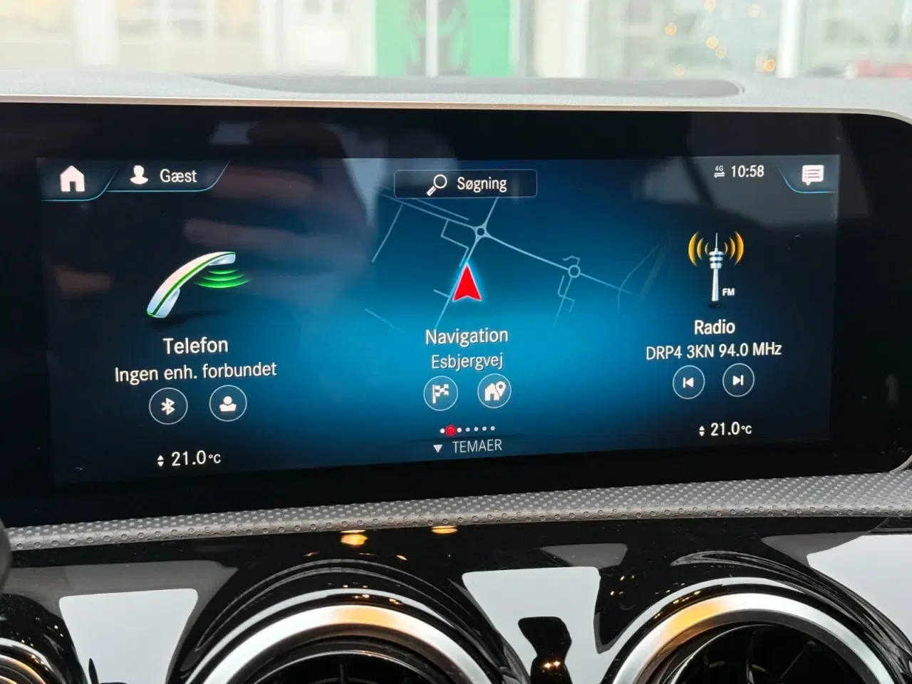 Billede 18 - Mercedes A220 2,0 aut. 4Matic