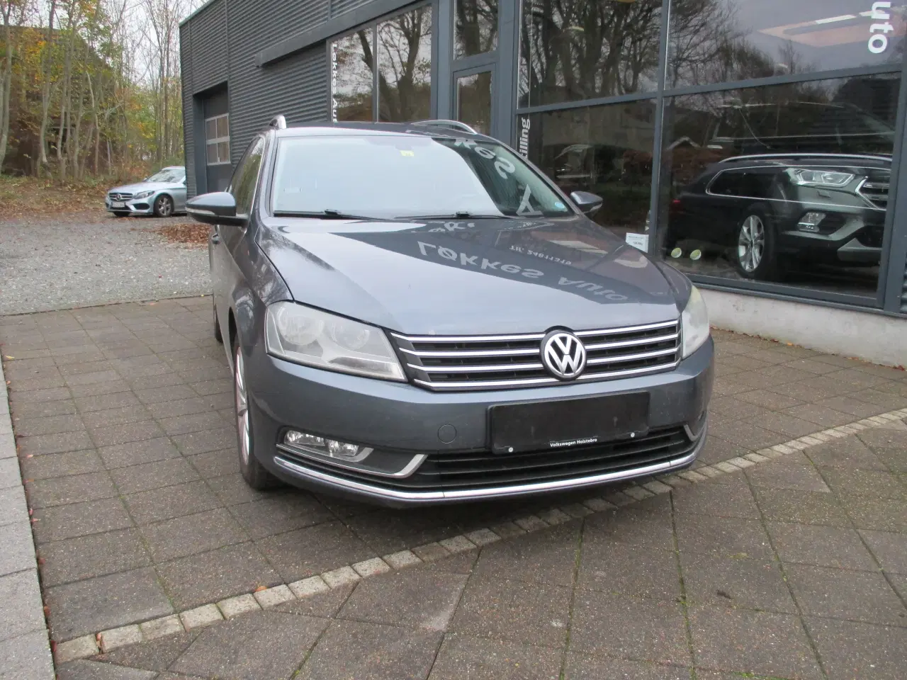 Billede 2 - VW Passat St. Car 2,0 TDI 140 Hk