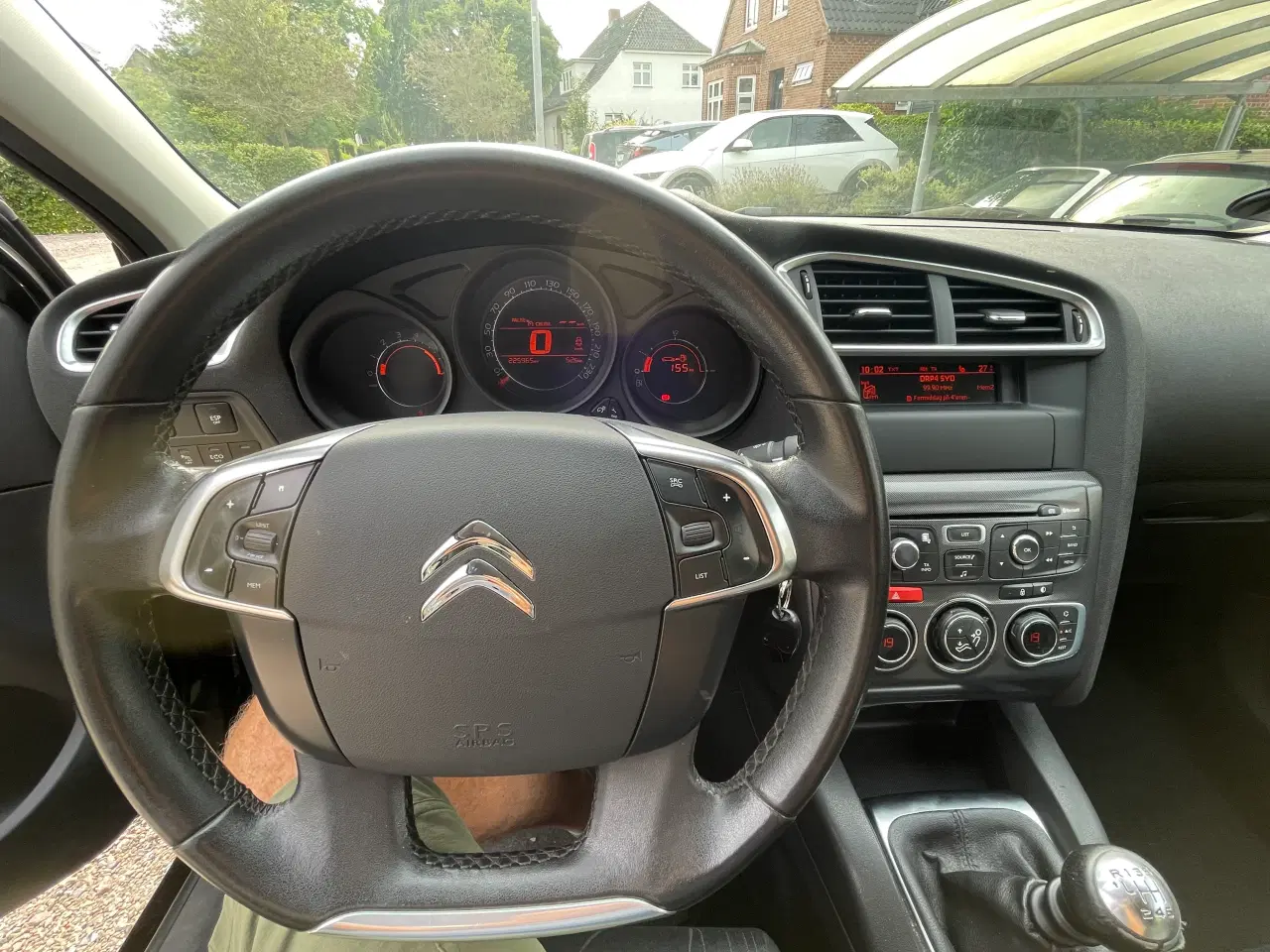 Billede 6 - Citroen c4 e-hdi 115 seduction
