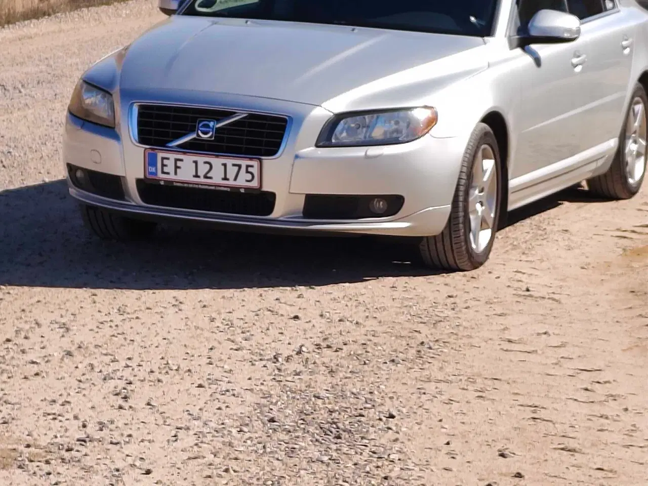 Billede 1 - Volvo S80 2,5T aut