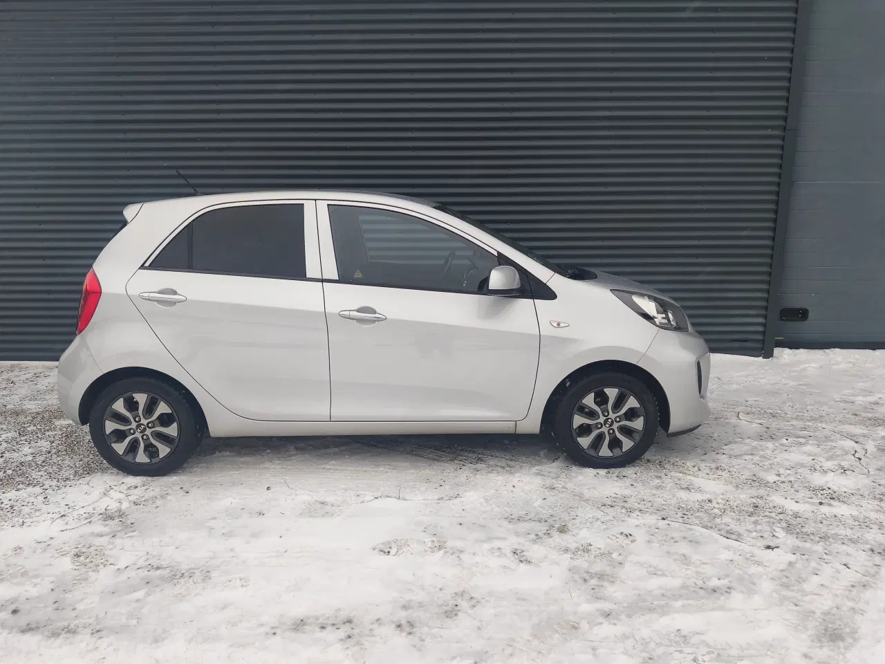 Billede 2 - Kia picanto 1,0