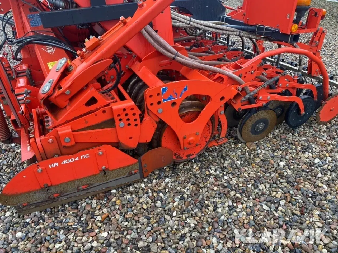 Billede 9 - Såsæt Kuhn NC4000 med frøudstyr