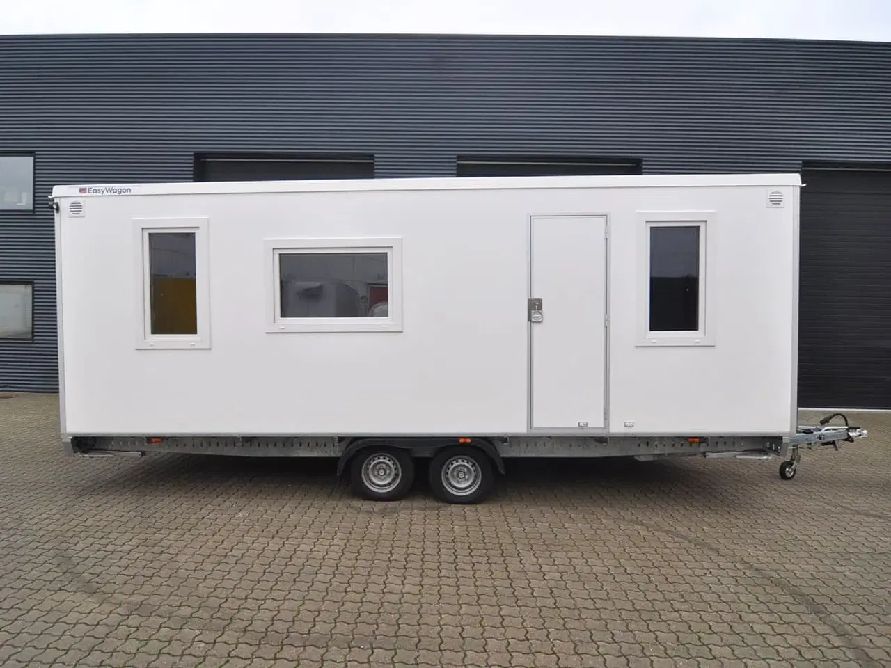 Billede 2 - Model 660: Beboelsesvogn 4 pers.