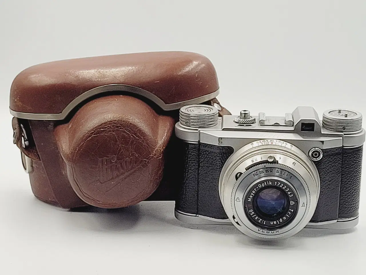Billede 1 - ⭐️· Analogkamera: 📸 Sjældent Altix IV Kamera 