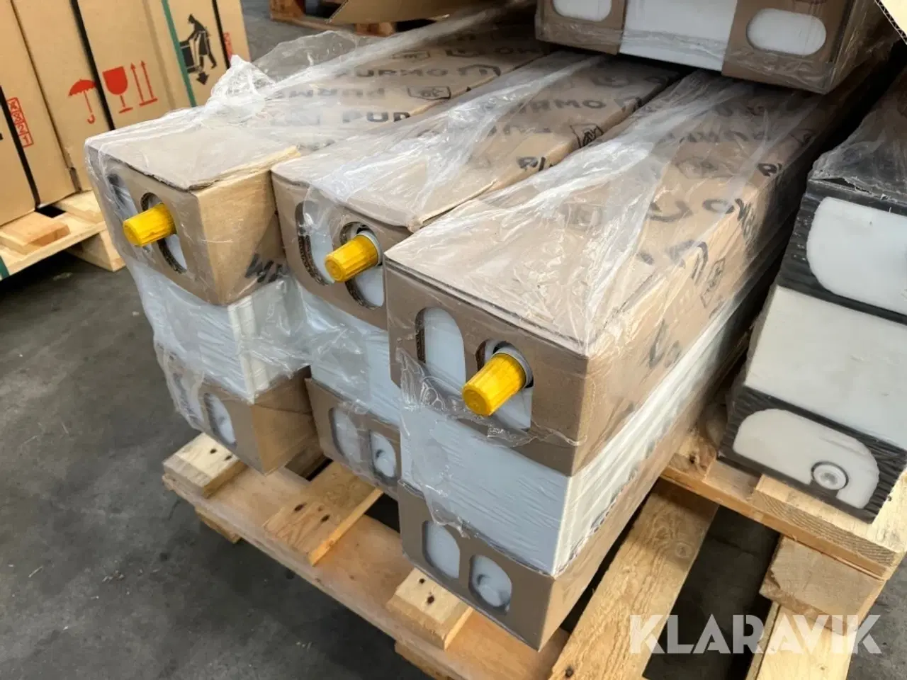 Billede 4 - Radiatorer Purmo 8 styk