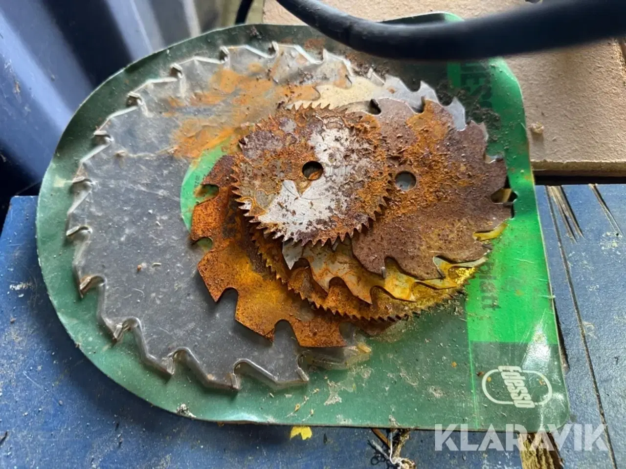 Billede 12 - Radialarmsav DeWalt DW 110