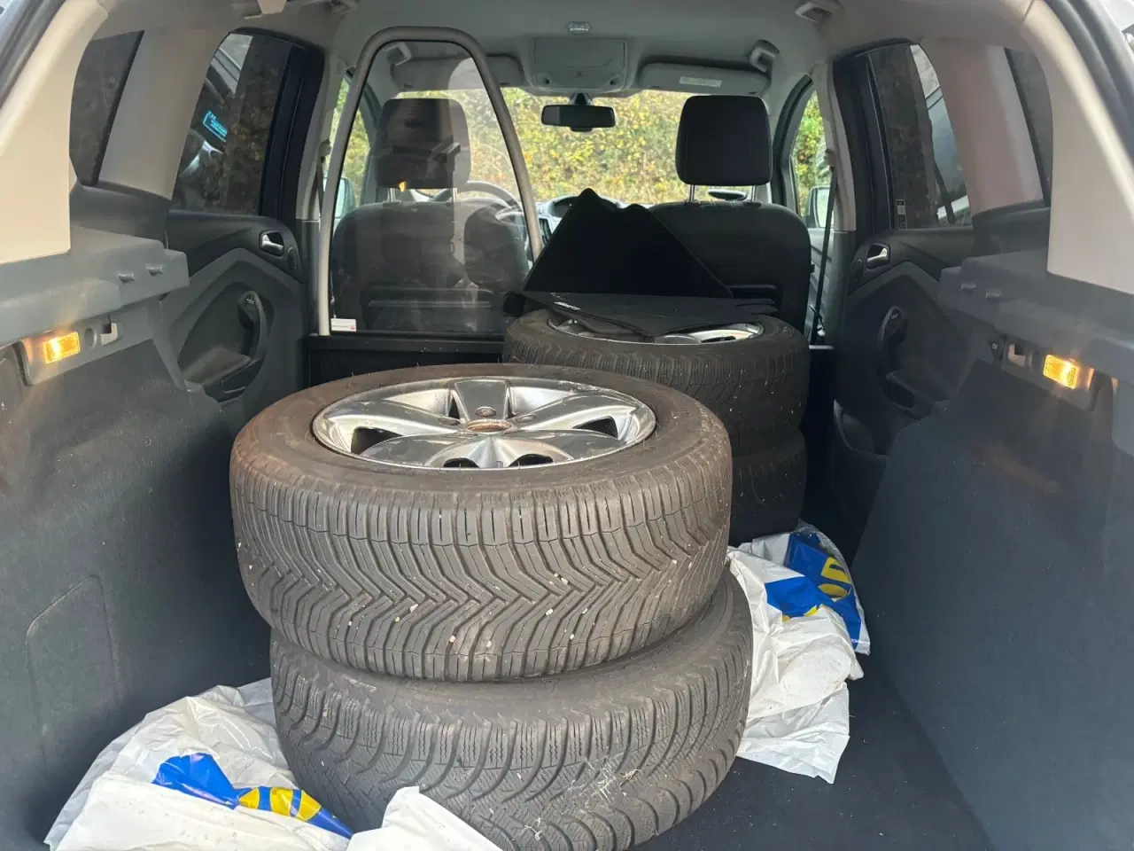 Billede 10 - Ford C-MAX 1,6 Ti-VCT 105 Titanium Van