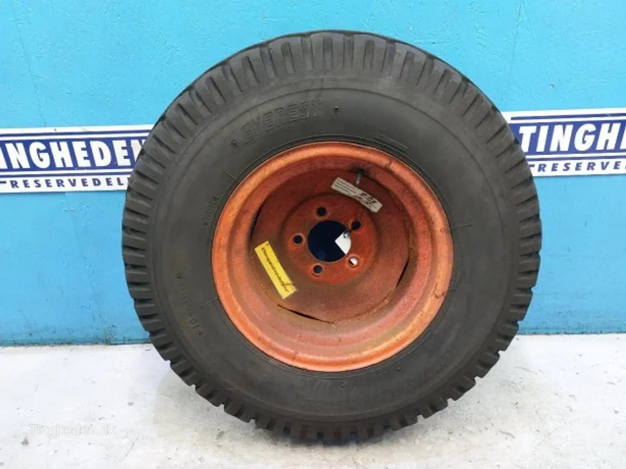 Billede 17 - 18" 12.5/80-18
