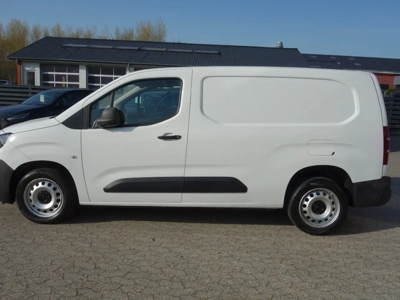 Billede 3 - Peugeot Partner 1,5 BlueHDi 100 L2V2 Grip Van