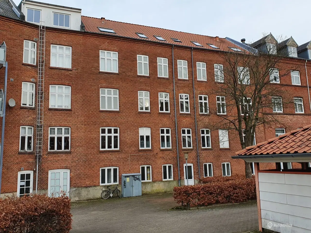 Billede 7 - Café. kontor. klinik. frisør eller ..... - i alt 87 kvm