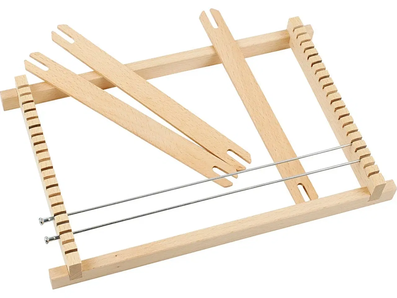 Billede 1 - Væv, str. 19x29 cm, 1 stk.