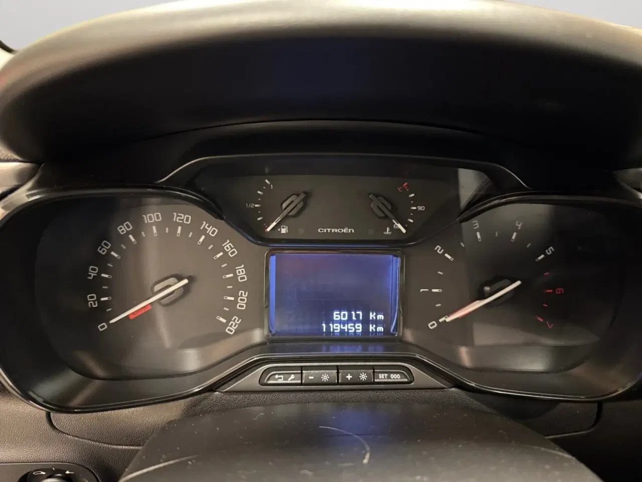 Billede 7 - Citroën C3 1,2 PureTech 82 Live Van