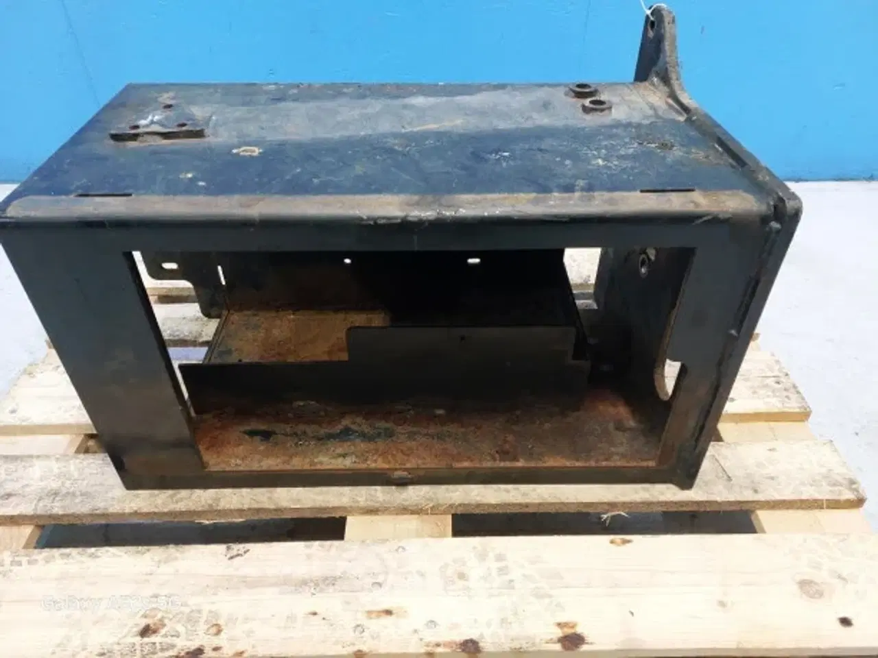 Billede 15 - Claas Axion 840 Batterikasse 0011036593