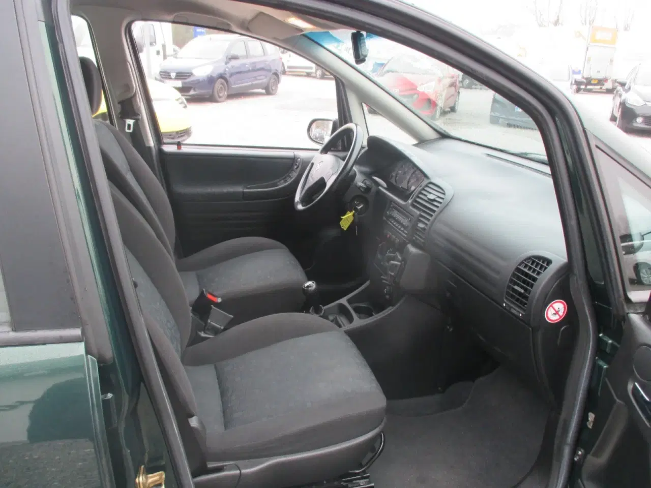 Billede 9 - Opel Zafira 1,8 16V CDX