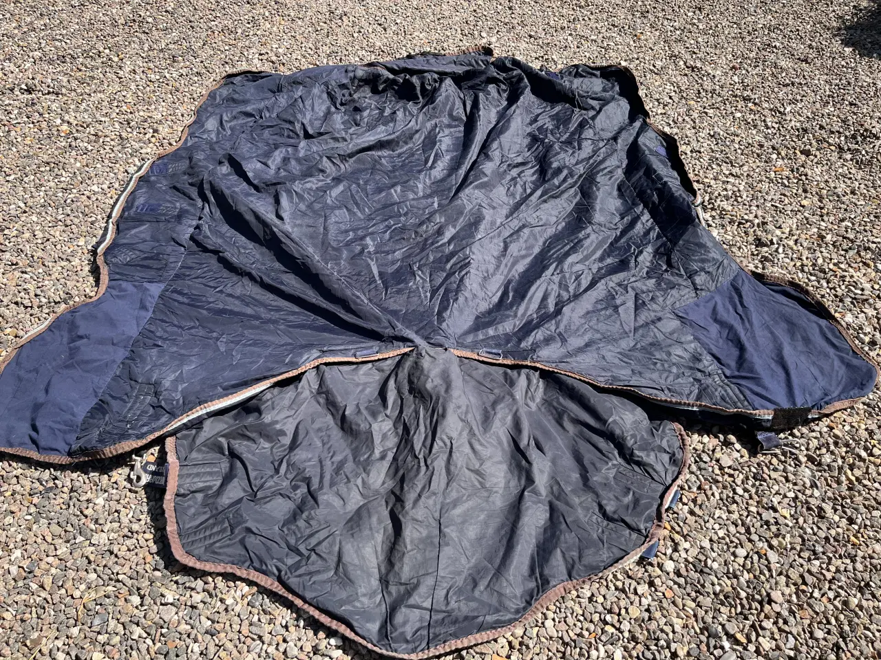 Billede 2 - Horseware Rambo Duo, 145, 100g.