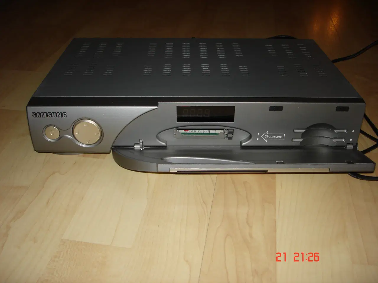 Billede 2 - Samsung DSR 9500 Satelitmodtager