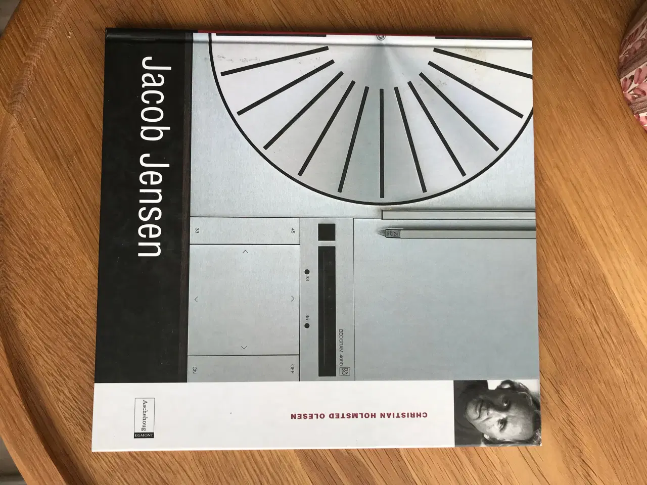 Billede 1 - Jacob Jensen af Christian Holmsted Olesen